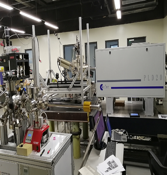 脈沖激光沉積系統(tǒng) PLD (國產(chǎn))解決方案